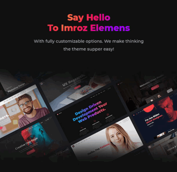 Imroz Agency & Portfolio Theme - Image 4