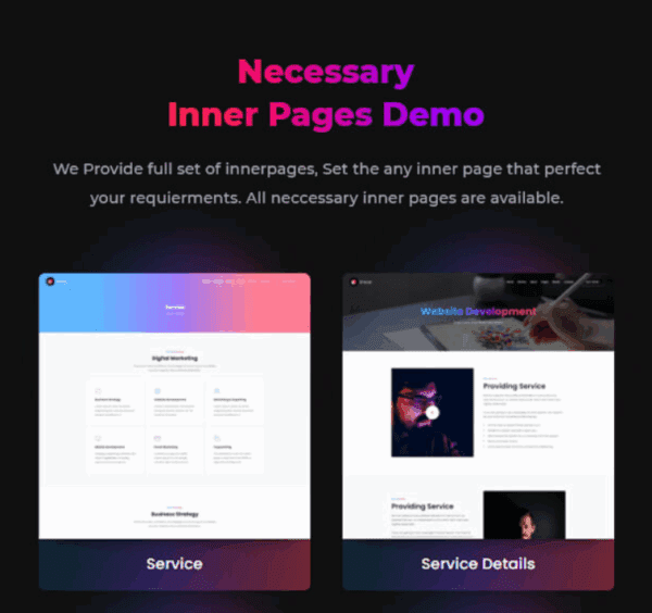 Imroz Agency & Portfolio Theme - Image 5