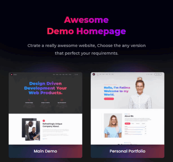 Imroz Agency & Portfolio Theme - Image 3