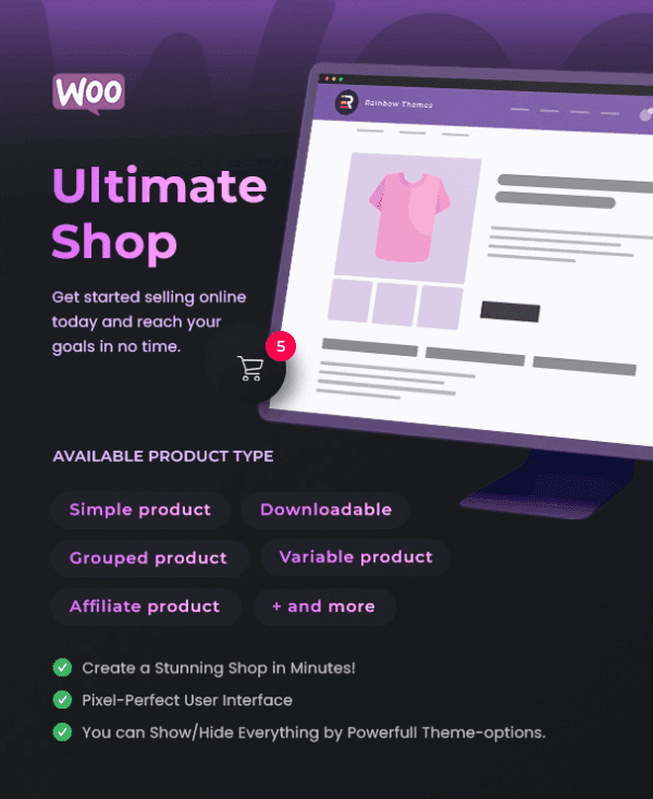 Imroz Agency & Portfolio Theme - Image 2