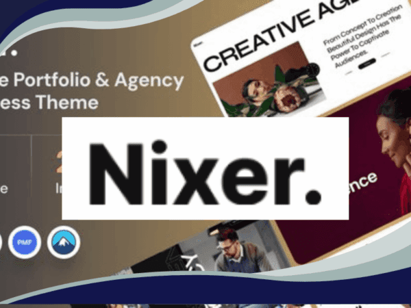 Nixer-Creative-WordPress-Theme